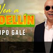 Ven a medellín - Grupo galé - Video. Audiovisual Post-production, and Video Editing project by Juan Pablo Orozco Ramirez - 05.20.2025
