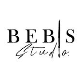 Bebis Studio de arte. Br, ing, Identit, Graphic Design, Social Media Design, and Web Design project by Bebis Martinez - 05.20.2025