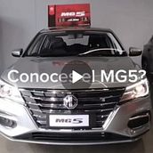 CONOCES EL MG5?. Digital Marketing, Facebook Marketing, Growth Marketing, Instagram, Instagram Marketing, Marketing, Mobile Marketing, and Social Media project by mtamayo - 05.20.2025