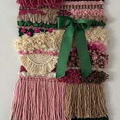 A primeira . Tecelagem, e Artesanato projeto de Liliana Gonçalves - 20.05.2025