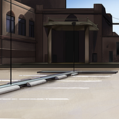 Digital Background Painting for Animation Ein Projekt aus dem Bereich Animation, Traditionelle Illustration, Digitale Illustration und Digitale Malerei von Sha-Lume' Nortje' - 20.05.2025