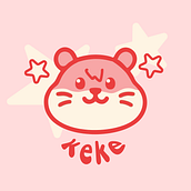 Keke - Graphic design. Br, ing, Identit, Graphic Design, Social Media Design, and Web Design project by km2832055 - 05.21.2025