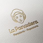 Rediseño / Logotipo / La Panadera . Logo Design, Graphic Design, Packaging, Baking, Br, ing & Identit project by Ion Benítez - 05.21.2025