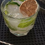 Mojito clásico . Beverages project by gnancycitzel - 05.21.2025