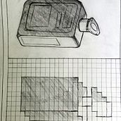 Sintesis Visual. Un progetto di Disegno di Valentina Rojas Salinas - 21.05.2025