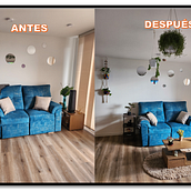 VIDA VERDE. Un projet de Décoration, Design d'intérieur, Décoration d'intérieur , et Design d'espace de laes0918 - 21.05.2025