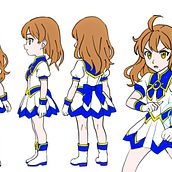 🌟 Claire: The Birth of a Magical Heroine 🌟. Un proyecto de Cómic, Dibujo, Dibujo a lápiz, Manga, Diseño de personajes e Ilustración tradicional de Juan Diego Mojica Quimbay - 22.05.2025