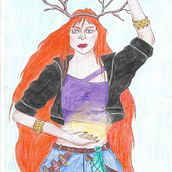 Voces Brujas. Podcasting, Communication, and Creativit project by Blanca Tawy Curia - 05.22.2025