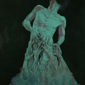 The Depth. Un progetto di Disegno e Pittura di Paweł Adamczyk - 23.05.2025