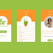 Trueque Esqueje. Un progetto di Design e Progettazione di applicazioni di Lucia Fernández Campón - 23.05.2025
