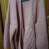 Proyecto final curso crochet estilo romántico. Projekt z dziedziny Sz, dełkowanie, DIY, Projektowanie mod,  Tkactwo, Wzornictwo tekst i liów użytkownika Makarena Hermosilla - 23.05.2025