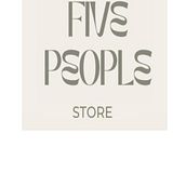 FIVE PEOPLE STORE . Communication, Creative Consulting, Stor, and telling project by guzmanleilani18 - 05.23.2025
