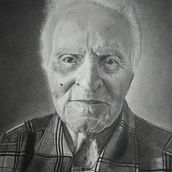 100th Birthday. Een project van Realistische tekening,  Tekening y Tekening met potlood van adamszelagiewicz1 - 24.05.2025