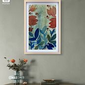 Minha primeira aquarela. Botanical Illustration, Traditional illustration, Painting, and Watercolor Painting project by luacosta - 05.24.2025