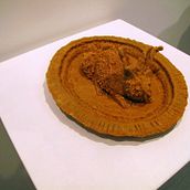 TITA obra de manjar en honor a mi abuela. Een project van Craft, DIY y  Beeldende kunst van Macarena Gutiérrez Gebauer - 24.05.2025