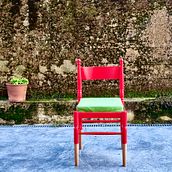 Da vecchia sedia Siena a una giovane e passionale sedia nordica. Arts, Crafts, Woodworking, Interior Design, Furniture Design, Making, DIY, Upc, and cling project by Simone Placido - 05.25.2025