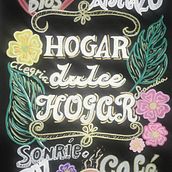 Inspiración Hogar. Un projet de Dessin, Lettering manuel, Illustration traditionnelle , et Lettering de Alexis Méndez - 26.05.2025