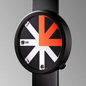 ARROWatch - nueva forma de ver el tiempo. Graphic Design, Design, Br, ing, Identit, 3D, Animation, Art Direction, 3D Design, Motion Graphics, 3D Animation, Logo Design, Digital Product Design, Packaging & Industrial Design project by Ion Lucin - 05.26.2025