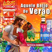 Aquele Beijo de Verão Ein Projekt aus dem Bereich Digitale Illustration, Grafikdesign und Verlagsdesign von Rosa Conceição Aguiar Cosme - 26.05.2025