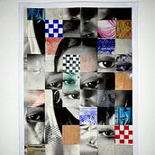 Las partes de mi mirada . Design projeto de fernanda_aliaga - 26.05.2025