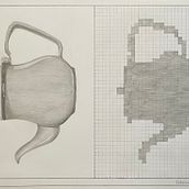 Síntesis Visual. Projekt z dziedziny Trad, c i jna ilustracja użytkownika catalina_aceituno_z - 27.05.2025