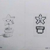 Síntesis Gráfica. Un projet de Dessin de Isidora Saavedra Durán - 27.05.2025