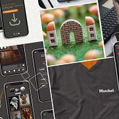 Diseño de UI / UX. UX / UI, and Digital Product Design project by Michael Fuentes Bolivar - 05.27.2025
