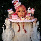 Dessert Platter . Un progetto di Uncinetto di katelyn leonardo - 27.05.2025