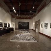 Zoom, estudios sobre paisaje.. Engraving, and Fine Arts project by Luisa Estrada - 05.27.2025
