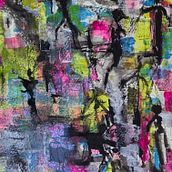 Patintero  . Seni Rupa, Lukisan, Dan Lukisan Akrilik proyek oleh mels_timan - 05.27.2025