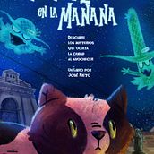Volverá en la Mañana. Drawing, Editorial Design, Traditional illustration, Children's Illustration, Stor, board, Narrative, and Picturebook project by Jose A Nieto - 05.28.2025
