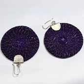 Tejiendo sueños. Accessor, Design, Arts, Crafts, Decorative Painting, DIY, Fashion Design, Jewelr, and Design project by Marissella Elizabeth Fiestas Cobeñas - 05.28.2025