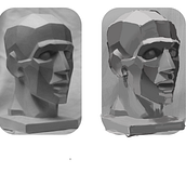 Proyecto final del curso. Fine Arts, Digital Drawing, Digital Illustration, Painting, and Digital Painting project by Emmanuel David Molina Quijano - 05.29.2025