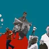 Voci in Coro. Un progetto di Illustrazione digitale, Fotografia, Stor, telling e Web design di delucagabriella3 - 29.05.2025