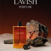 Lavish - Perfume Concept. Een project van 3D van David Andrews - 29.05.2025