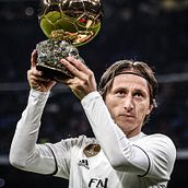 "Farewell Poster for Real Madrid Legend" . Design de osman_asgad - 05.30.2025