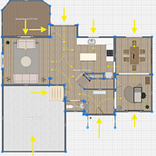 Feng Shui by Riz Ein Projekt aus dem Bereich Dekoration von Innenräumen und Innenarchitektur von Riz - 30.05.2025