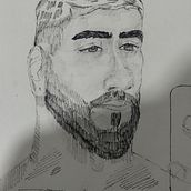 Proyecto Final. Un progetto di Character design, Disegno, Illustrazione tradizionale e Disegno a matita di Axel Levy - 30.05.2025