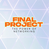 The Power of Networking. Een project van Business,  Design management y Presentatieontwerp van Velia Isabel Lopez Monje - 30.05.2025