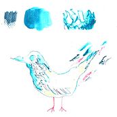 Illustration Techniques to Unlock your Creativity Ein Projekt aus dem Bereich Bildende Künste, Design, Traditionelle Illustration, Malerei, Kreativität, Kreativität mit Kindern und Sketchbook von Airi Hunt - 31.05.2025