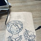 Aprendiendo . Un proyecto de Dibujo, Ilustración tradicional y Diseño de tatuajes de Fiorella Carmona Trigila - 01.06.2025