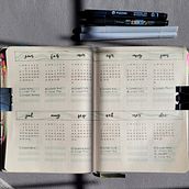 Mi Primer Journal - Mein erstes Tagebuch Ein Projekt aus dem Bereich H, werk, DIY, H, Lettering, Traditionelle Illustration, Lettering, Management, Produktivität und Design von Georgina Canavesio - 02.06.2025