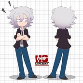 Fandoblaje de Fnafhs Puppet Ein Projekt aus dem Bereich Audio, Kommunikation, Kino und Kino, Video und TV von Sam Araos - 03.06.2025