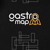 GASTRO MAP. Design, Editorial Design, Graphic Design, T, pograph, Photograph, and Product Photograph project by Junieth Nuñez Barbieri - 06.03.2025
