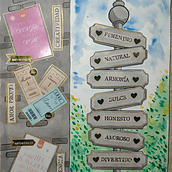 Mi proyecto. Business, Communication, Creative Consulting, Management, and Productivit project by Ana Maria Montoya - 06.03.2025