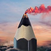 SPARK Ein Projekt aus dem Bereich Bildende Künste, Malerei und Kreativität von Natacha Einat - 04.06.2025