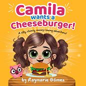 Mi proceso creativo para hacer "Camila Wants a Cheeseburger". Character Design, Children's Illustration, Children's Literature, Content Writing, Creative Writing, Digital Illustration, Drawing, Fine Arts, Picturebook, and Writing project by Raymarie Go - 06.04.2025