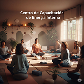 Centro de Capacitación Energía Interna. Creative Consulting project by Pablo Sandoval - 06.04.2025