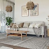Nordic and rustic interior design. Un projet de Décoration, Architecture, ArchVIZ , et Photographie d'architecture de Rodrigo Lomazzi - 04.06.2025