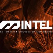 Projeto de Rebranding – Intel Serralheria | Soluções e Encerramento. Un progetto di Illustrazione digitale, Design, Br, ing, Br, identit, Comunicazione e Marketing digitale di Juan Barcarol - 04.06.2025